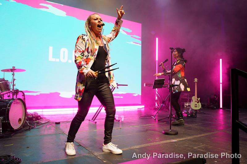 LOOP live at Roundhouse London